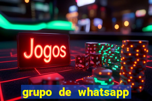 grupo de whatsapp para adulto